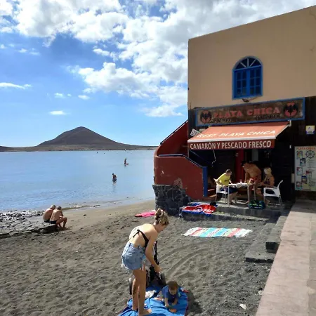 Playa Chica Views